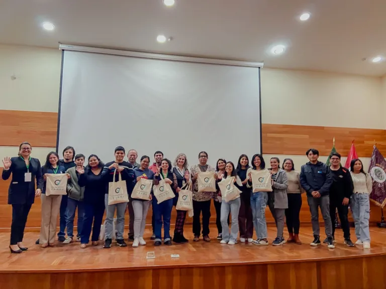 Seminario de Certificación en Bienestar Animal reúne a expertos en la Universidad Agraria La Molina