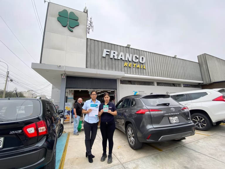 Franco Supermercado Compromiso Verde