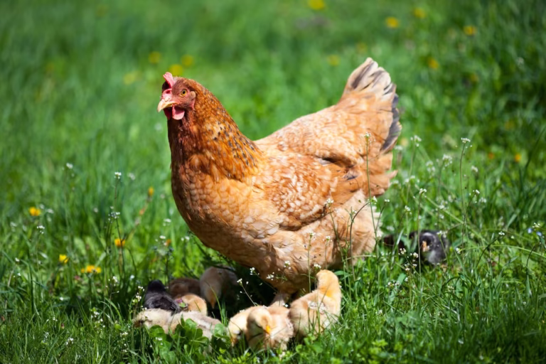 Gallina Libre Sostenibilidad