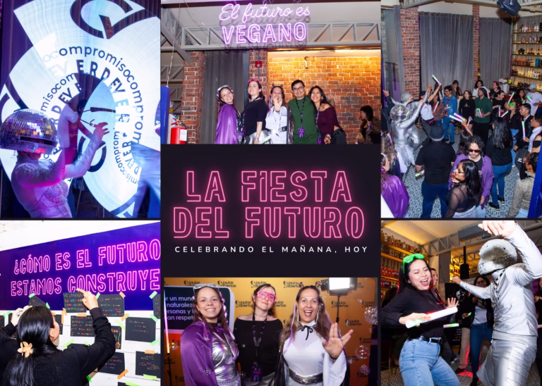 Fiesta del futuro